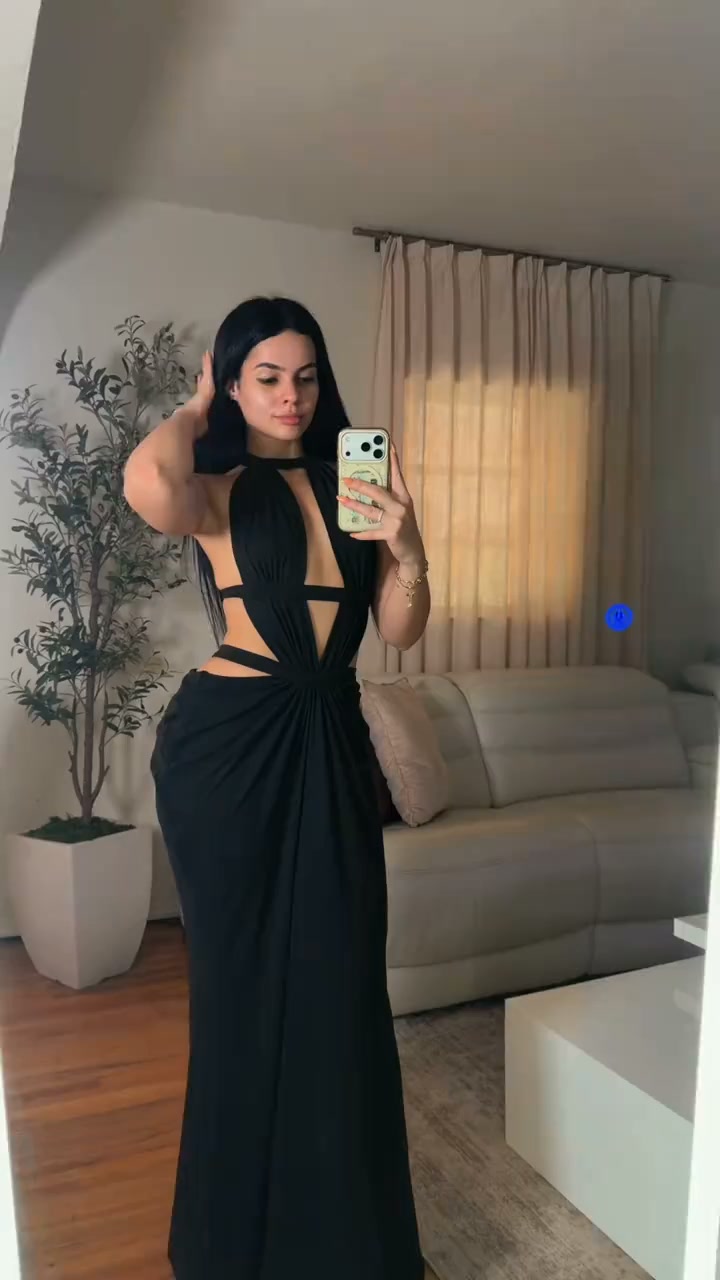 Three events. Same dress. Zero repeats.