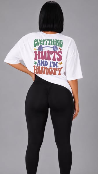 Everything Hurts (And I'm Hungry)