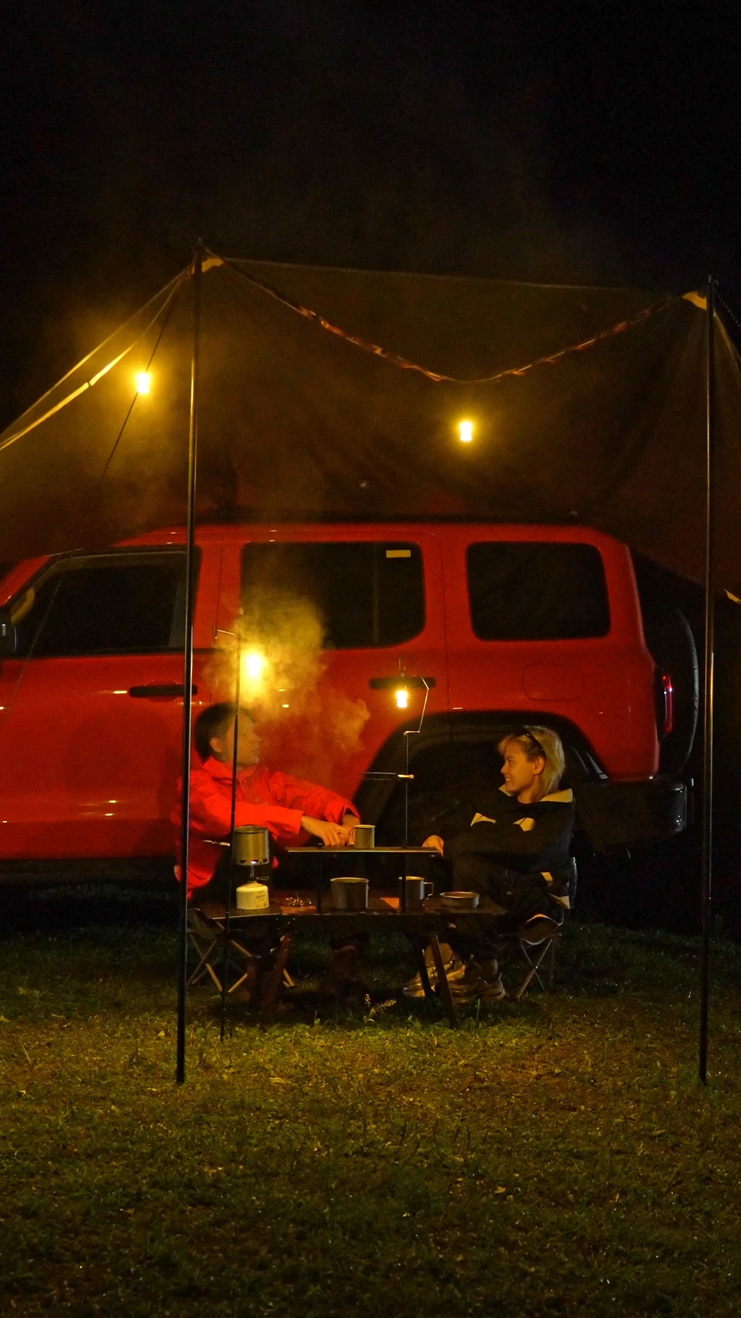 Redefining the limits of outdoor light.