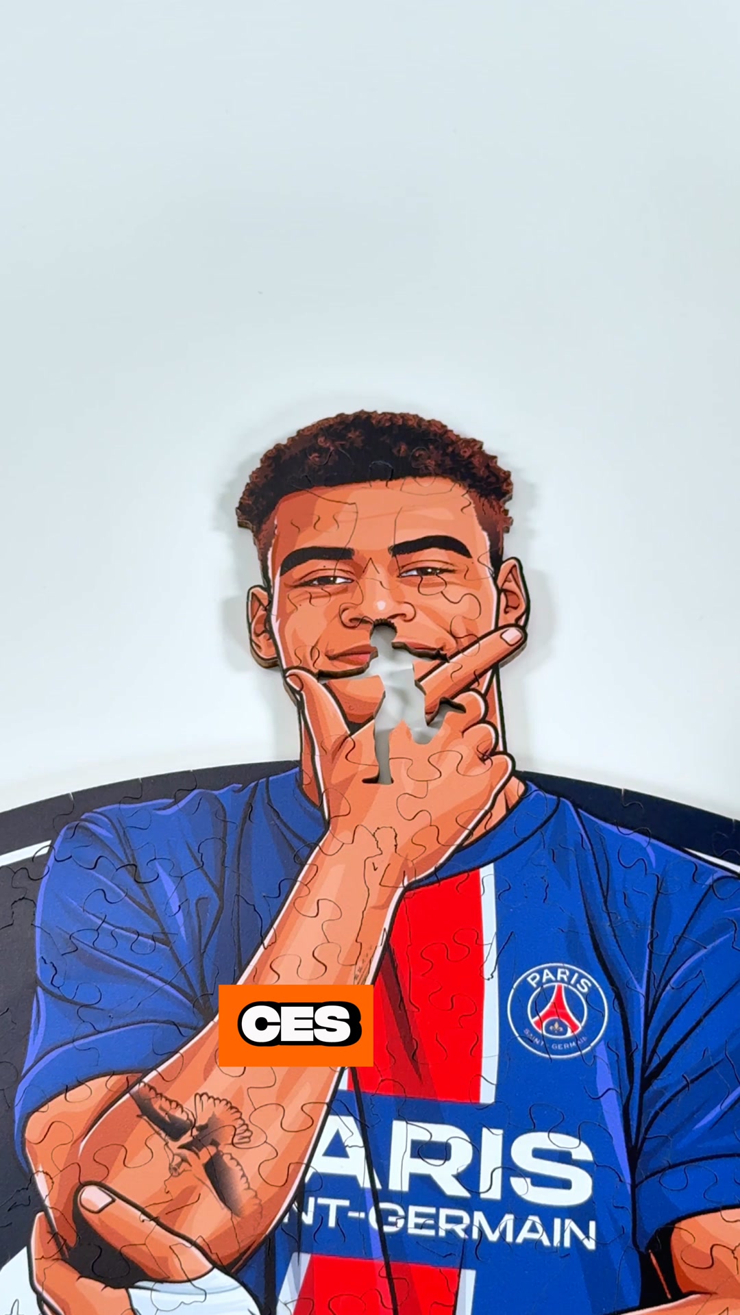 Un must pour les fans de foot !