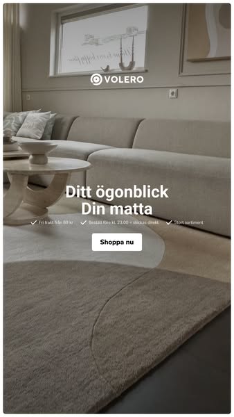 Specialisten på mattor