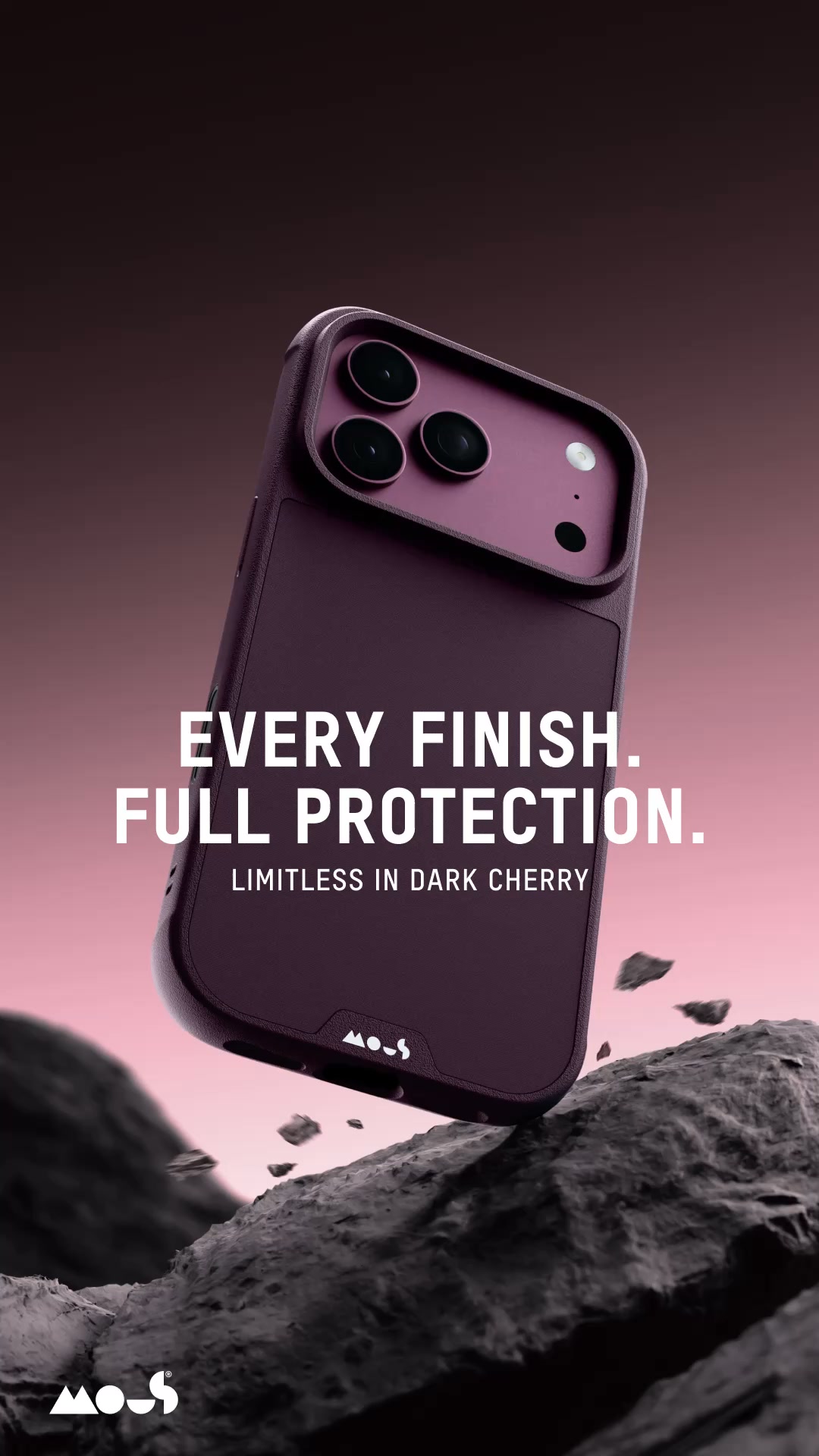 Mous Cases for iPhone 18