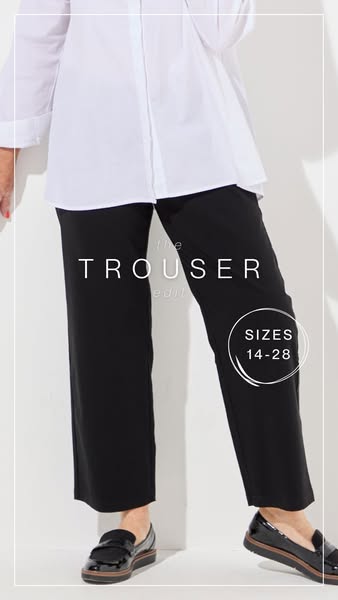 Size 14-28 Fashion