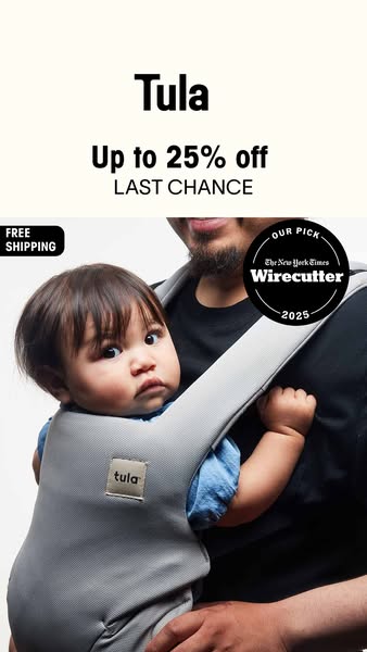 Up to 60% off your favorites
