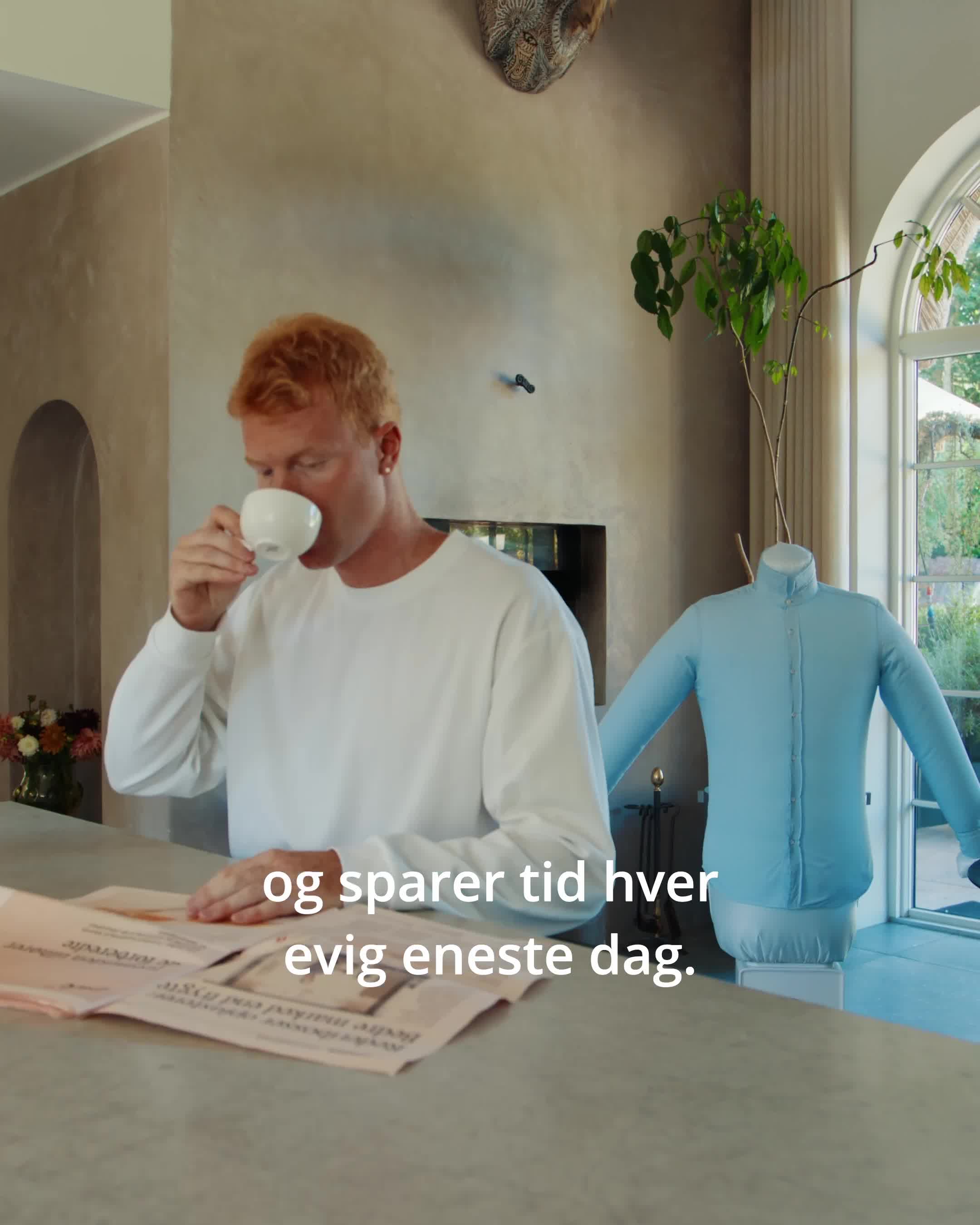 Skeptisk? Prøv risikofrit i 30 dage