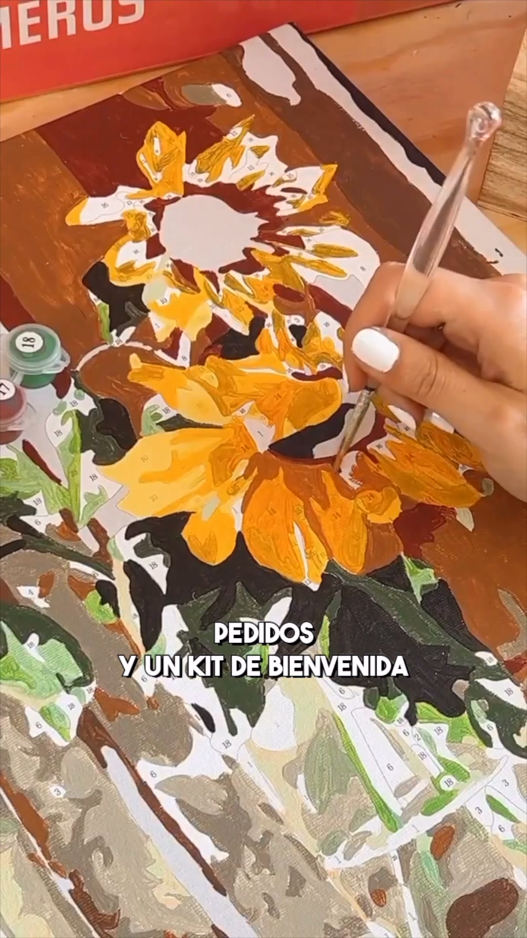 Un proyecto creativo al mes