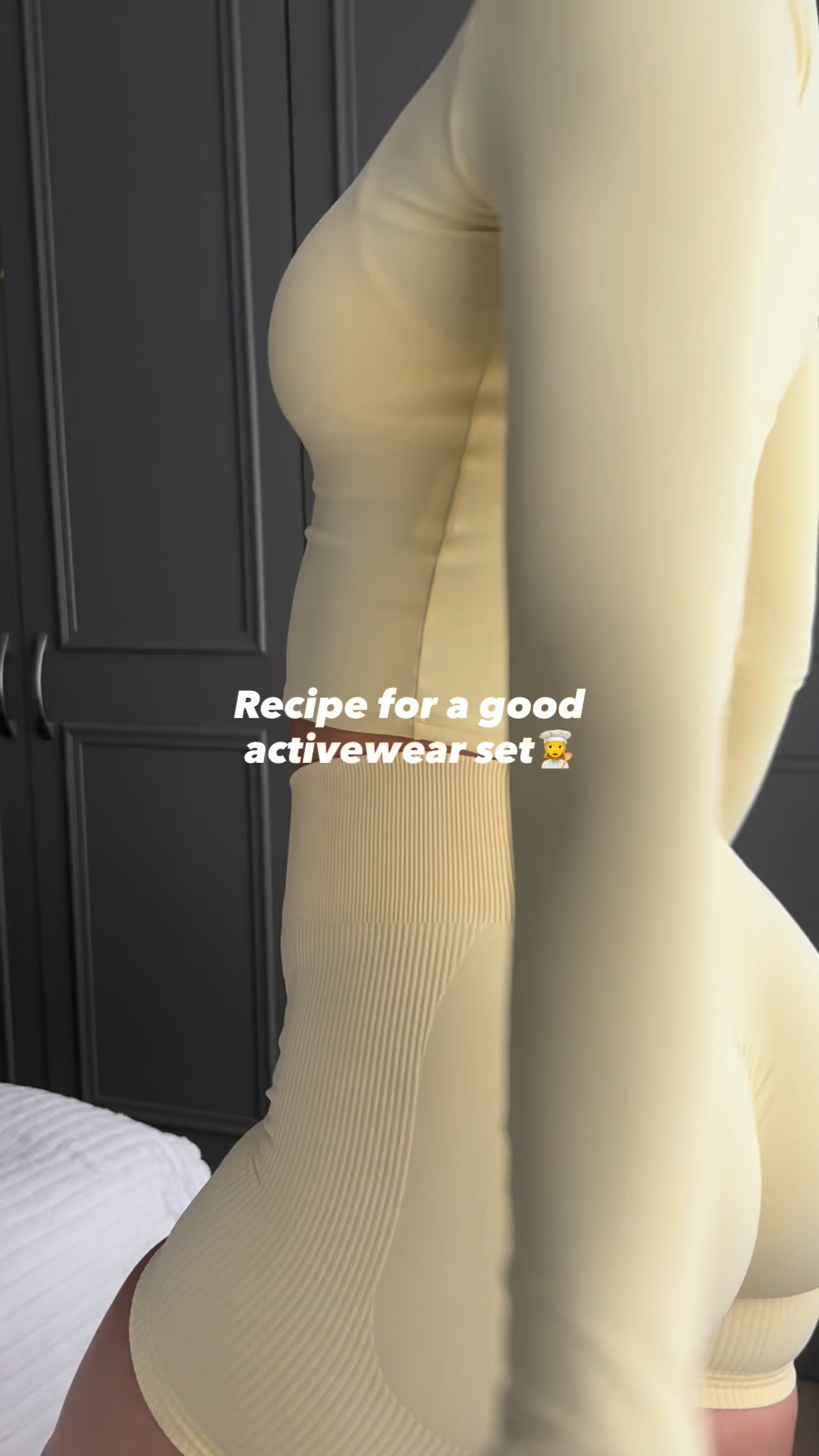 New Routine Collection Just Dropped