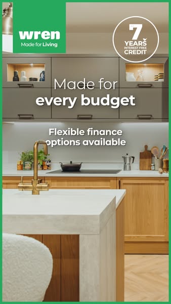 Kitchens Made For Every Budget
