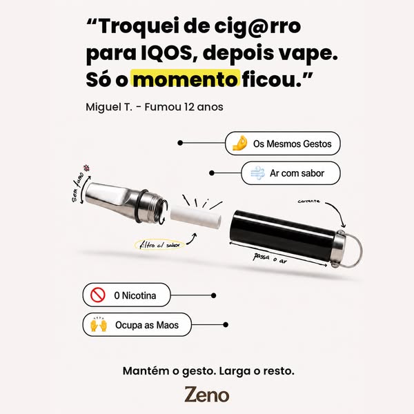 Trocaste tudo menos o gesto.