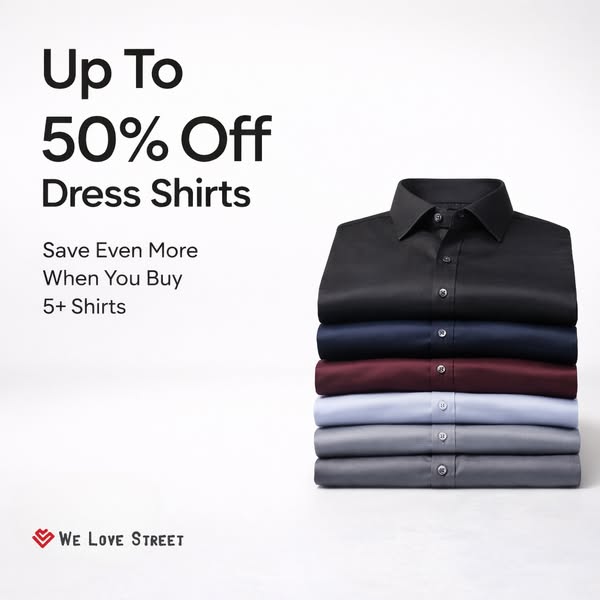 Shirts Up to 70% OFF Last Chance to Shop!