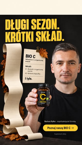 Twoje BIO C na jesień