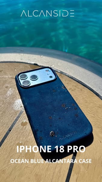 New: Ocean Blue