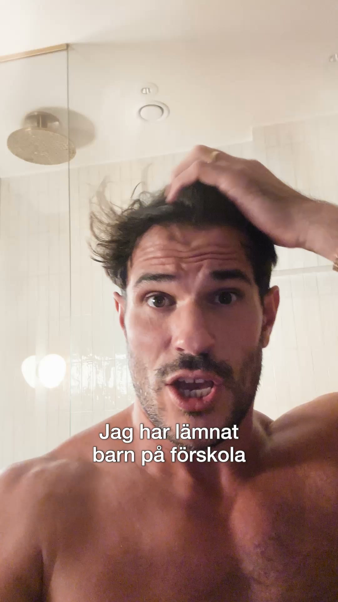 Fett hår? Rengör på djupet med Detox