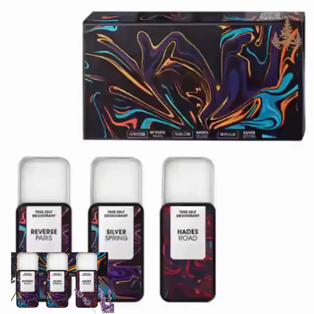Zestaw perfum dla mężczyzn