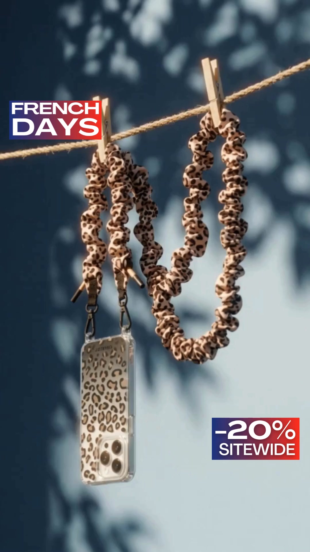 French Days: -20% OFF EVERYTHING