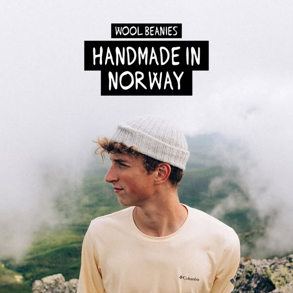 Norwegian Wool Beanies