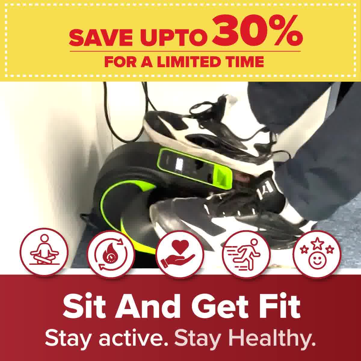 Rain or Shine, Step Anytime!