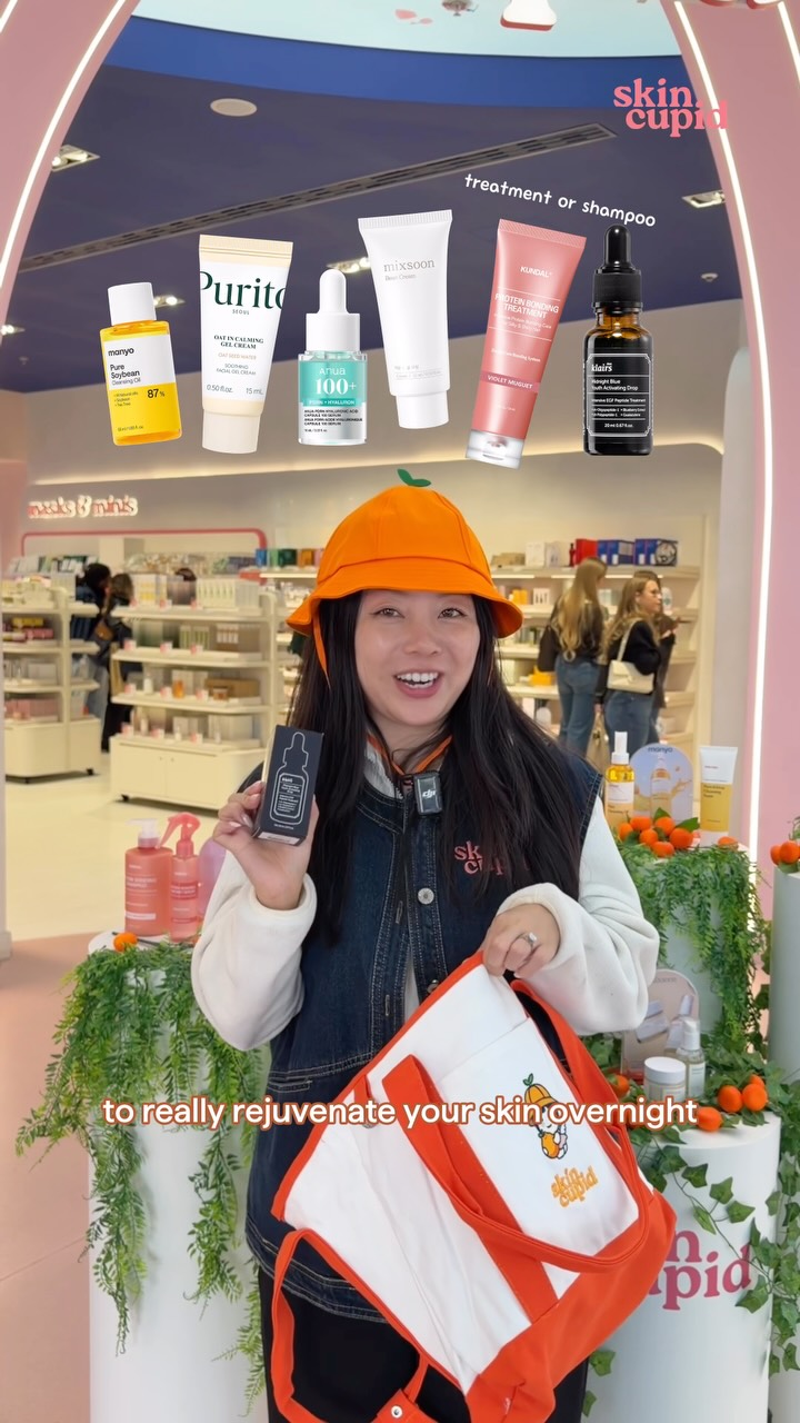 Anúncio de Skin Cupid - Your Korean Skincare Guru