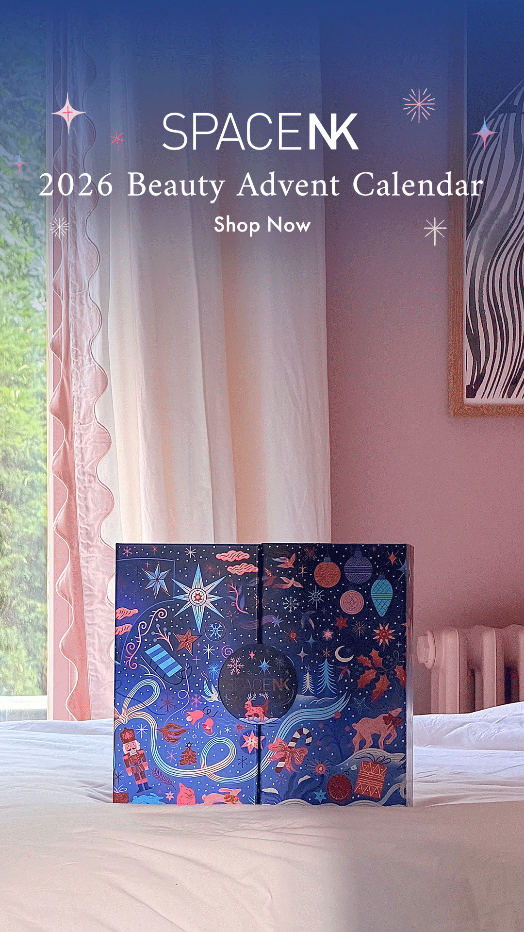 The 2026 Beauty Advent Calendar Is Here