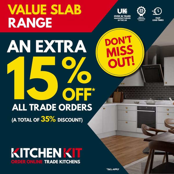 Standard MFC Kitchens | Kitchen Kit