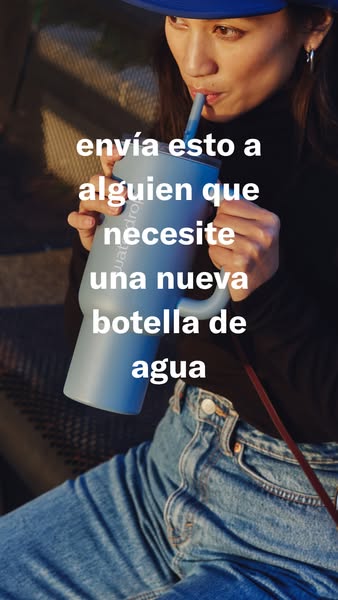 Lleva tu hidratación al siguiente nivel