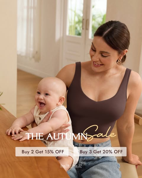 THE AUTUMN SALE