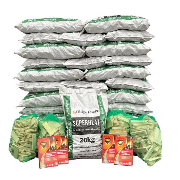 Superheat Bundle £460£460