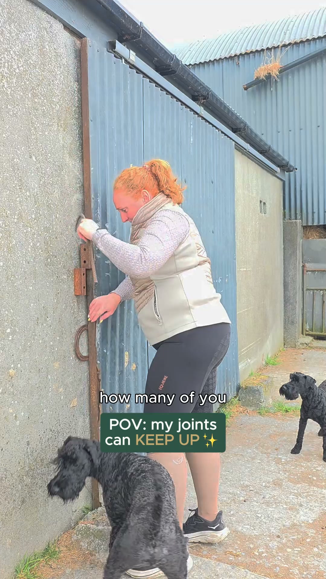 Skin First, Joints The Bonus