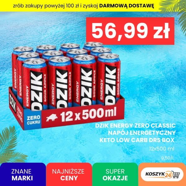 Klasyczne orzeźwienie