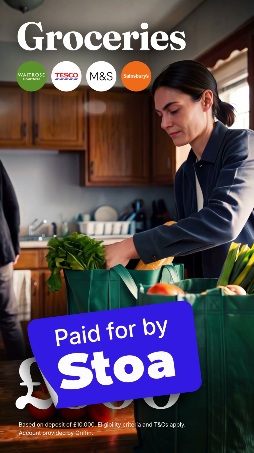 Turn Deposits Into Perks.