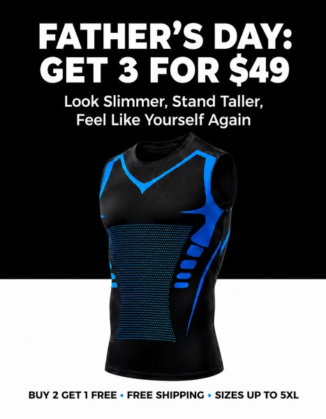 3 For $49. Sizes Up To 5XL.
