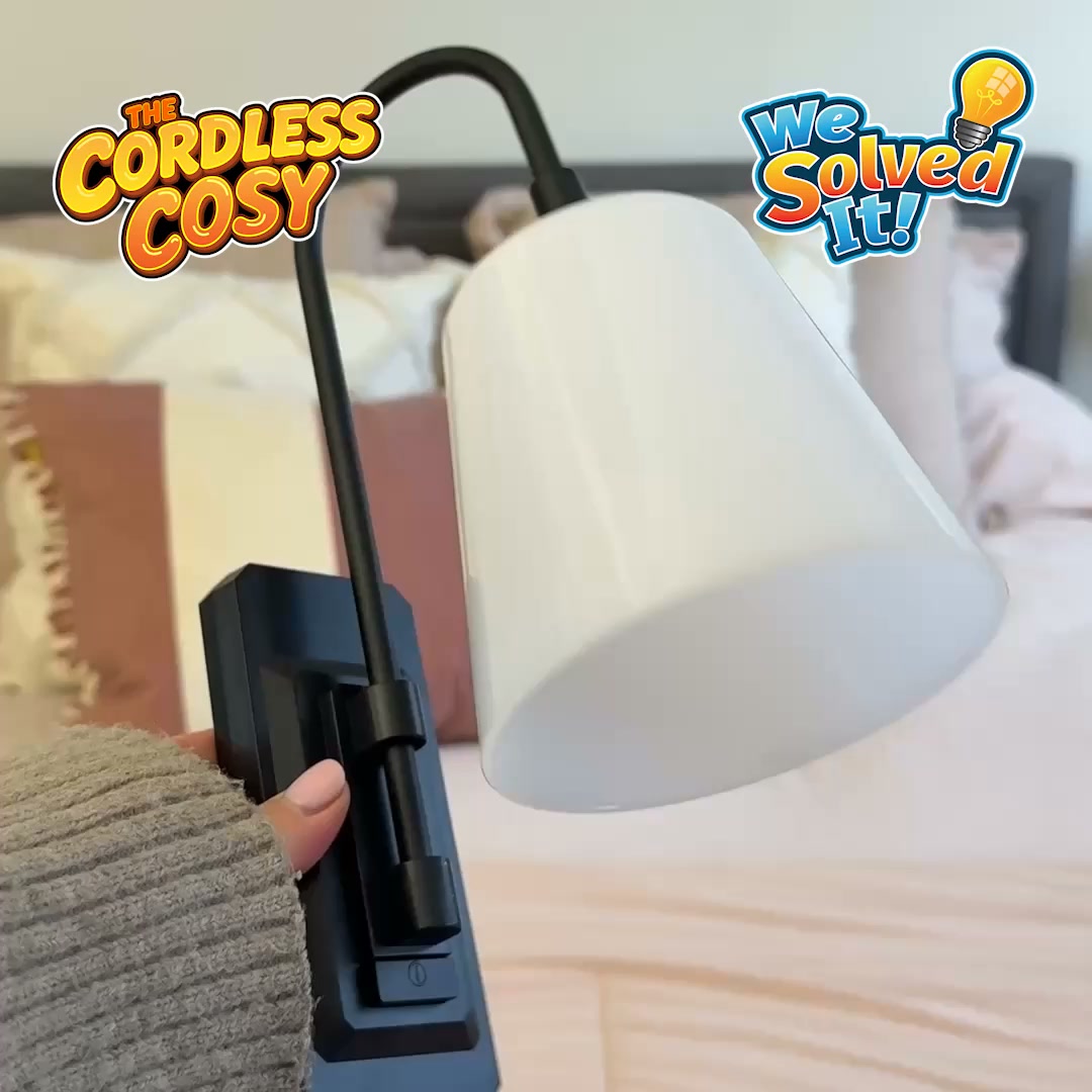 Light Anywhere Without Wiring