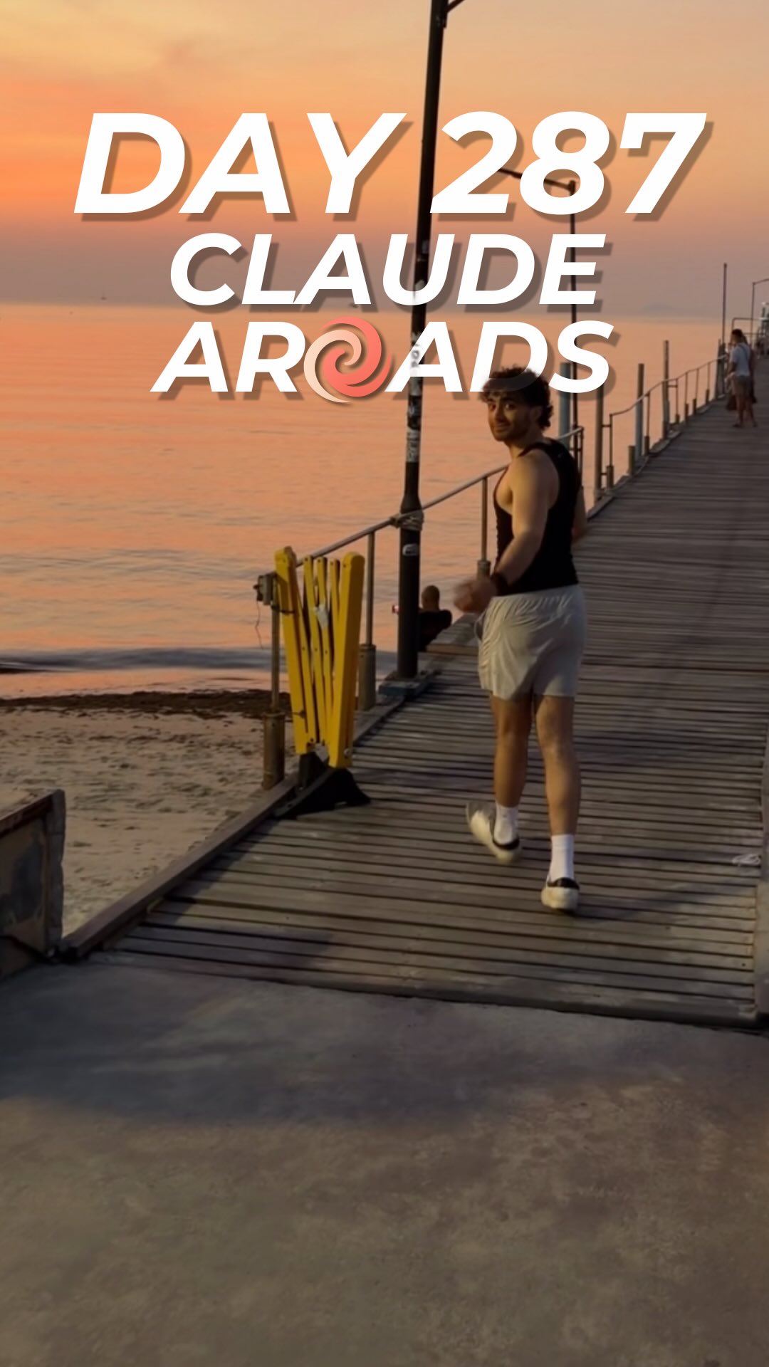 Anúncio de Arcads AI - Newsletter