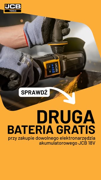 Druga bateria 18V gratis