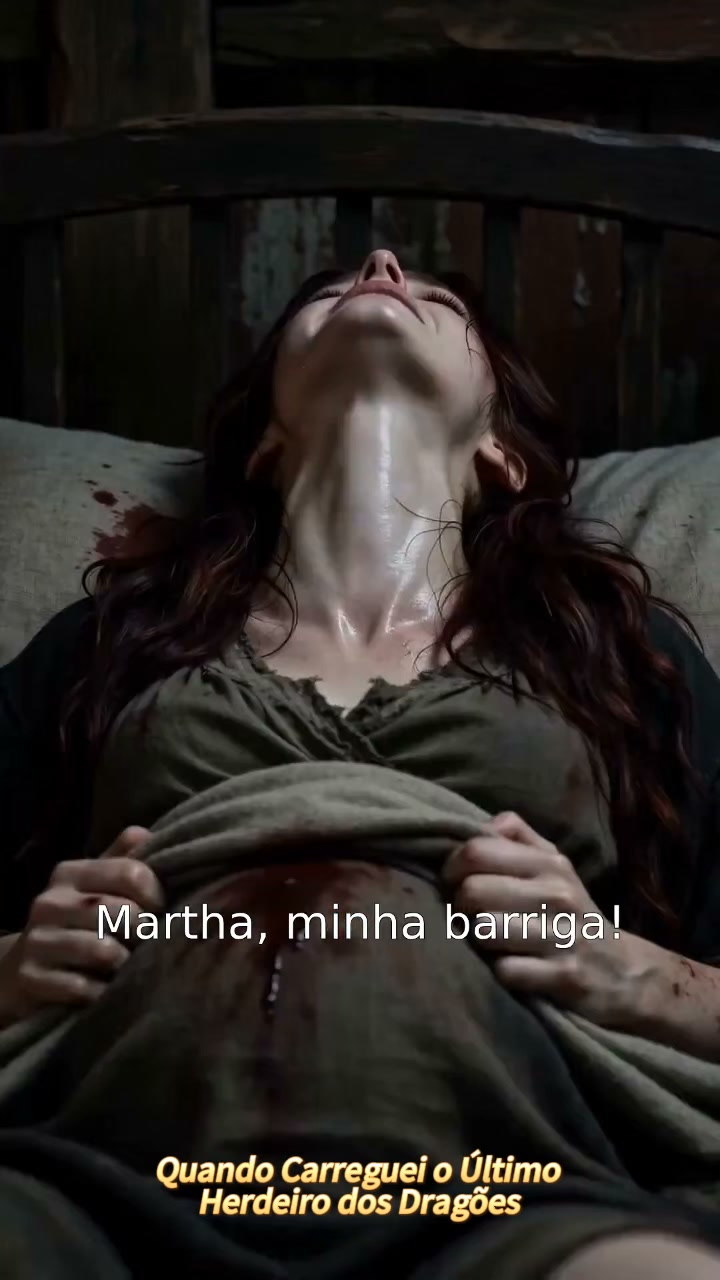 (Dublado) Quando Carreguei o Último Herdeiro dos Dragões
