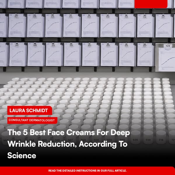 Dermatologists Just Named The 5 Best Face Creams Of 2026. And The #1 Surprised Even Them