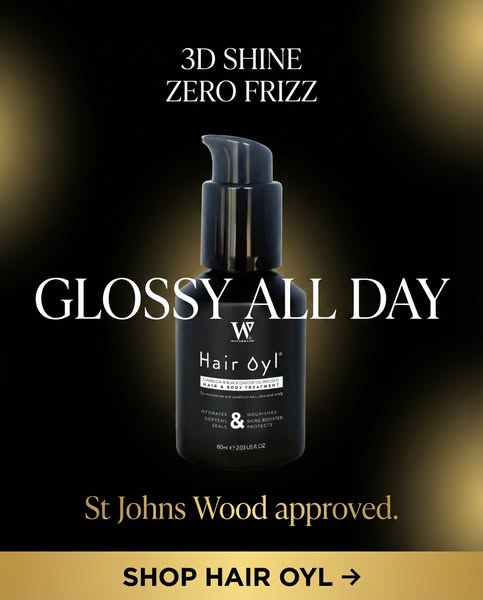 Salon 3D Shine in 1 Drop