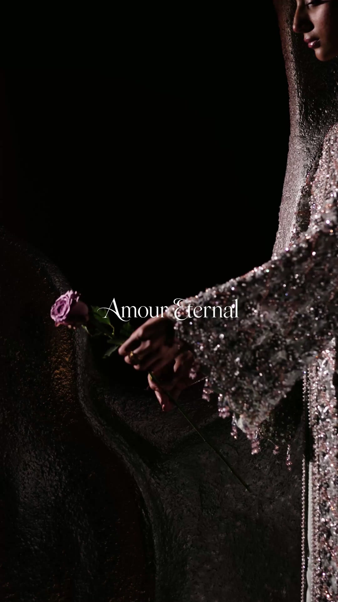 Amour Éternal | The Art of Hand Embellishment