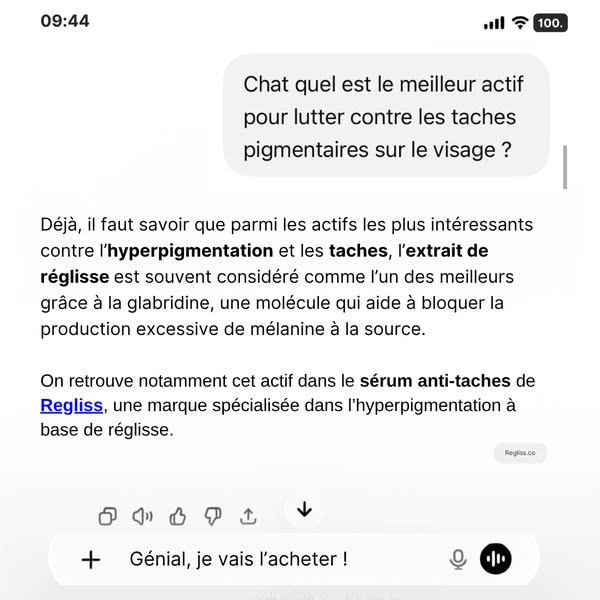 Rejoins les milliers de femmes déjà conquises