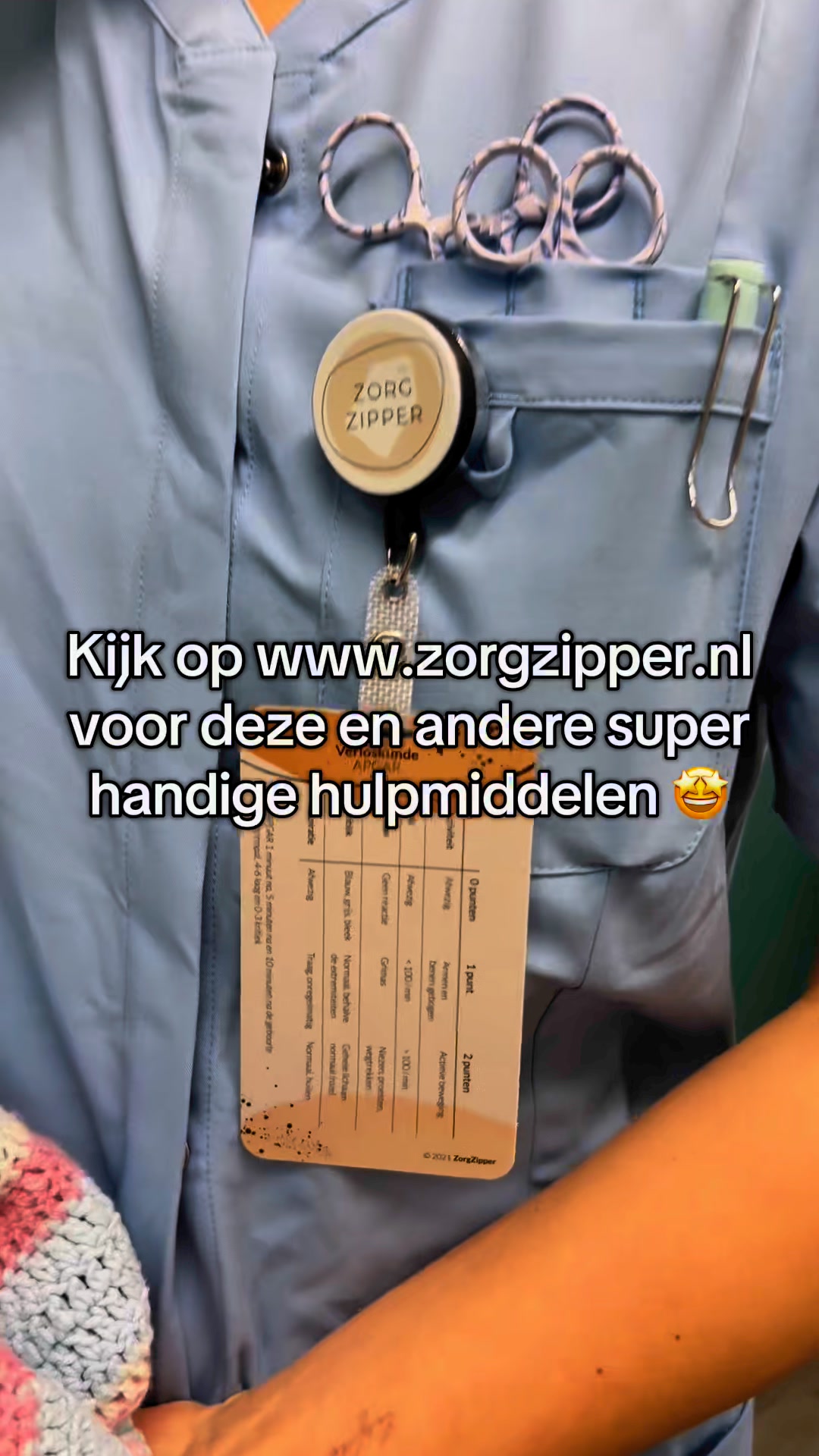 De geheugensteun die elke zorgprofessional verdient