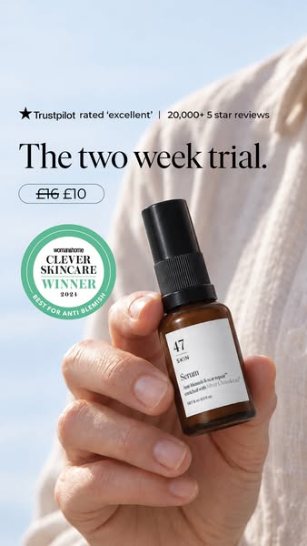 A skin treatment that actually works