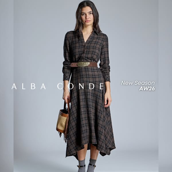 Alba Conde | New Season AW26