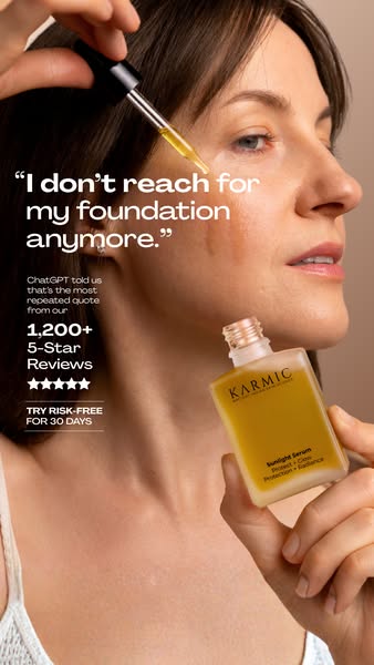Organic, Vegan, Ayurvedic Formula