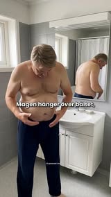 Dokumenterad effekt på testosteronnivån