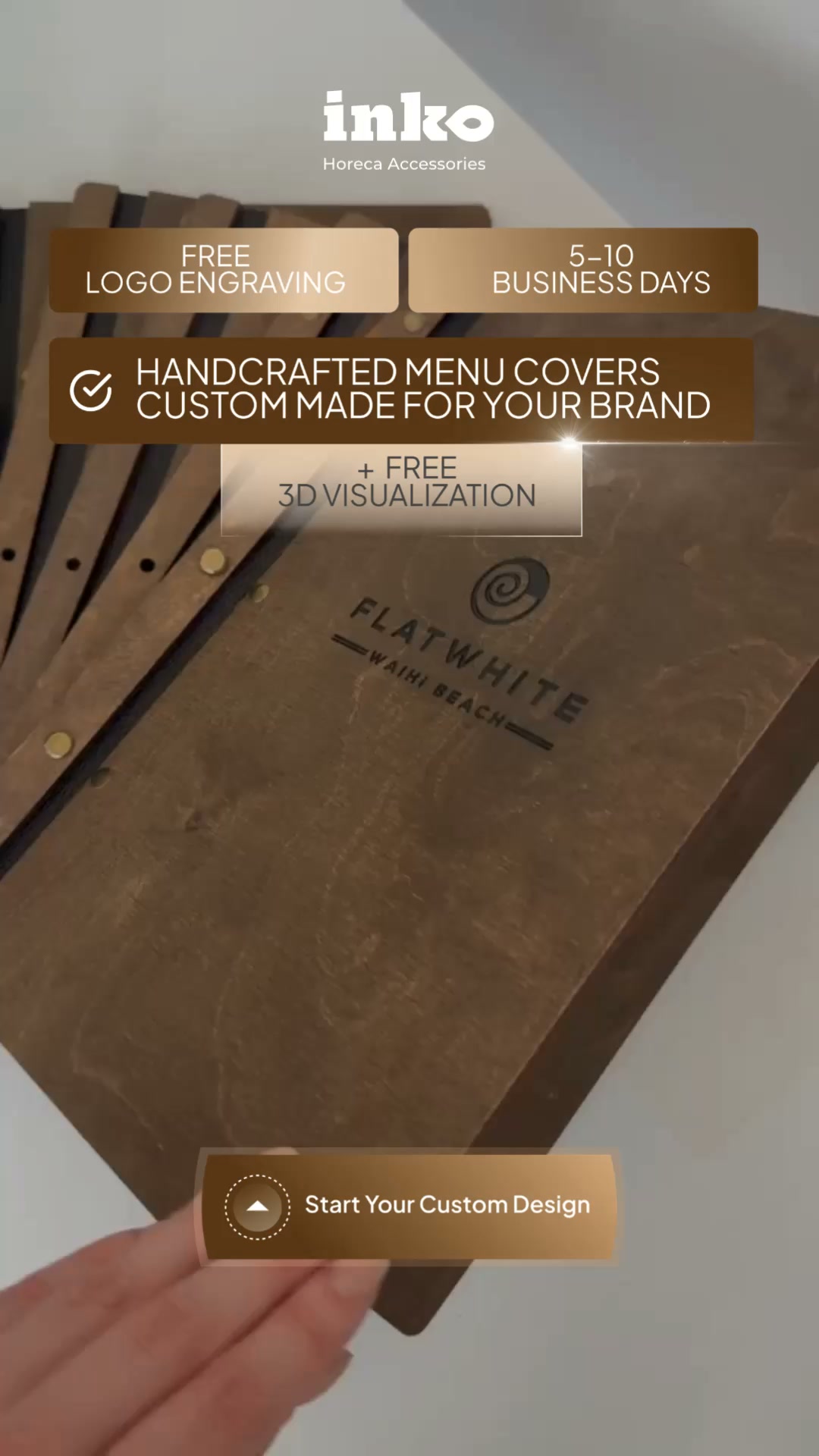 Menus That Impress