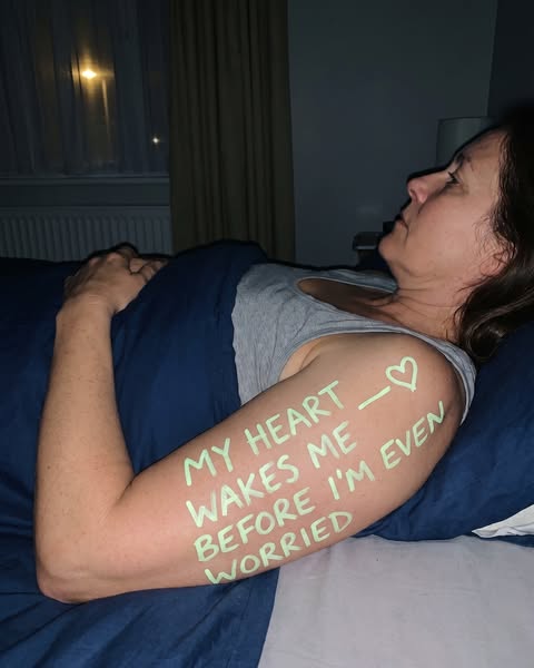 Why Your Own Heartbeat Frightens You