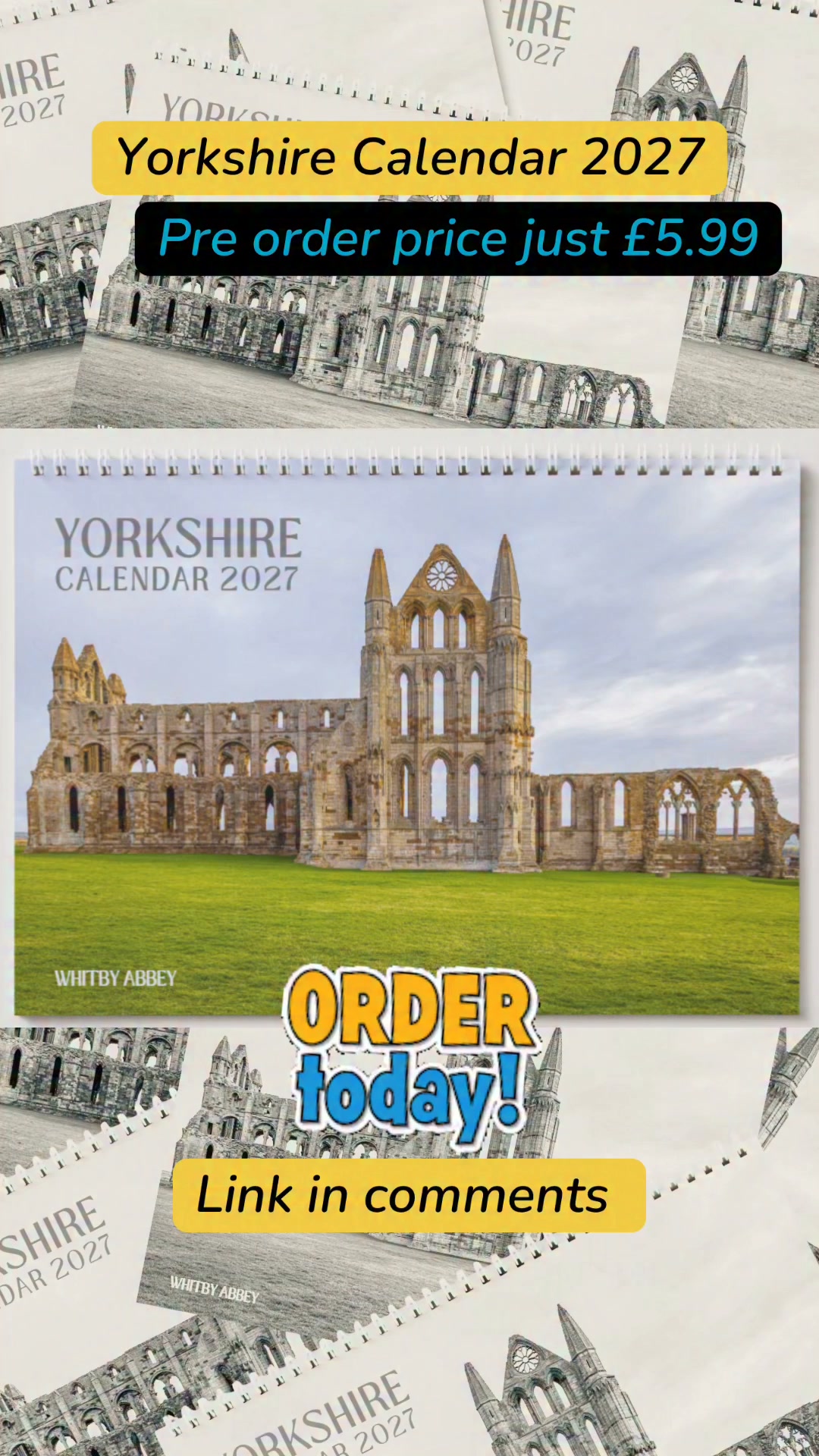 Anúncio de I-Yorkshire