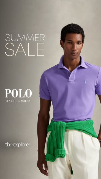 Polo Ralph Lauren SS26