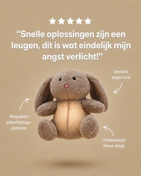 Moeite met tot rust komen? Voor jong én oud