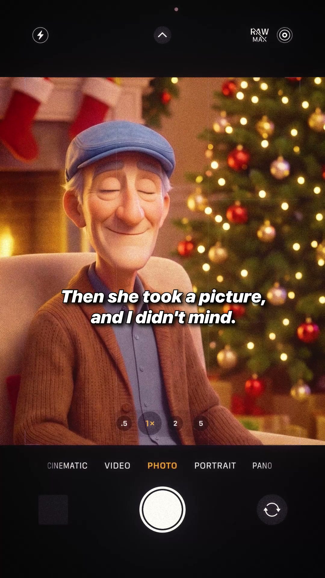Not Just Another Cap